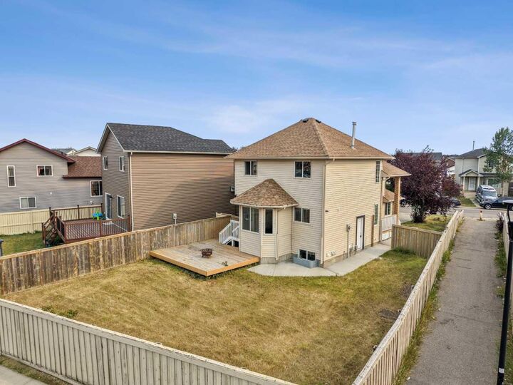 Property Photo: 187 Martinvalley Crescent NE AB T3J 4L6