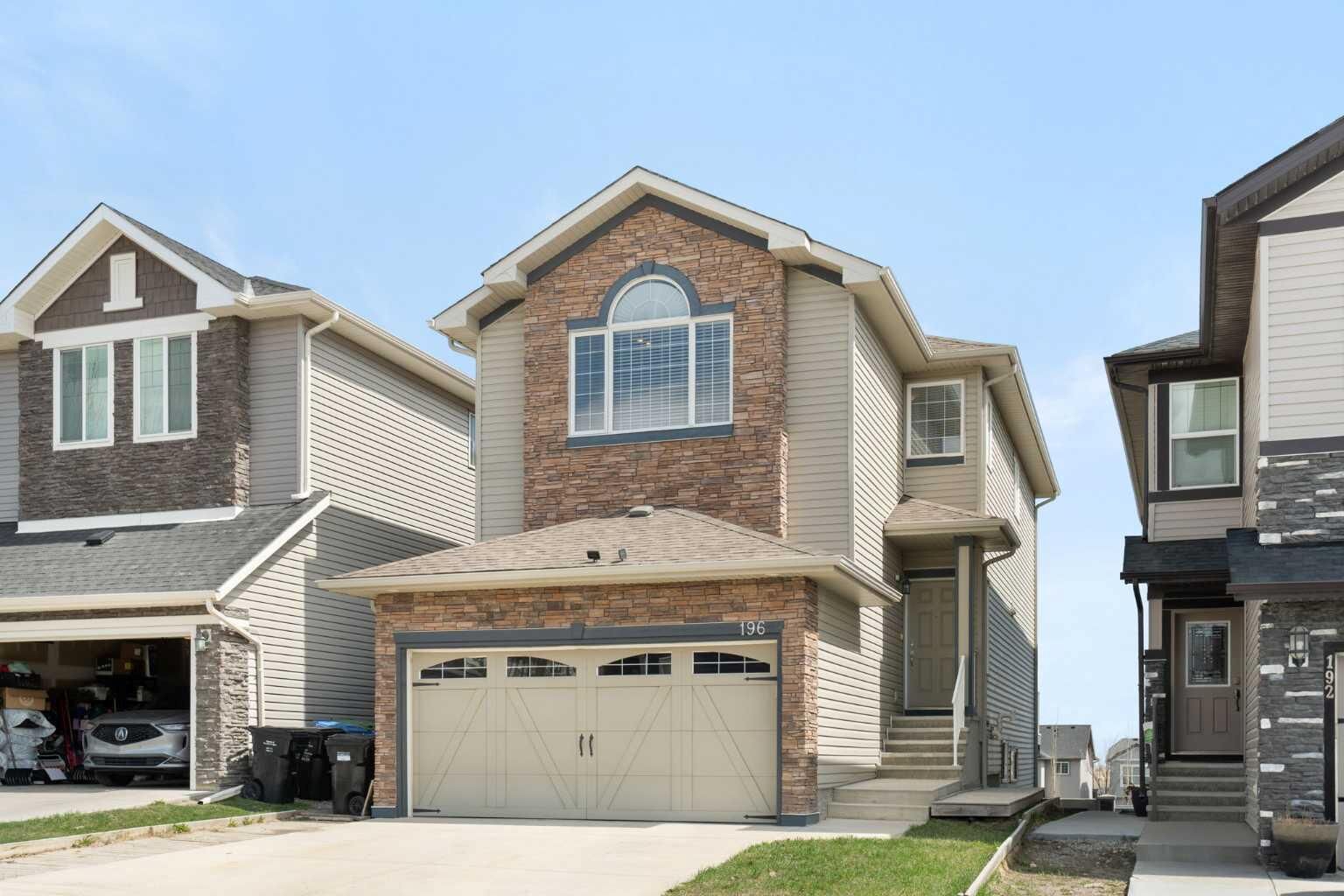 Property Photo: 196 Nolanfield Way NW AB T3R 0M4