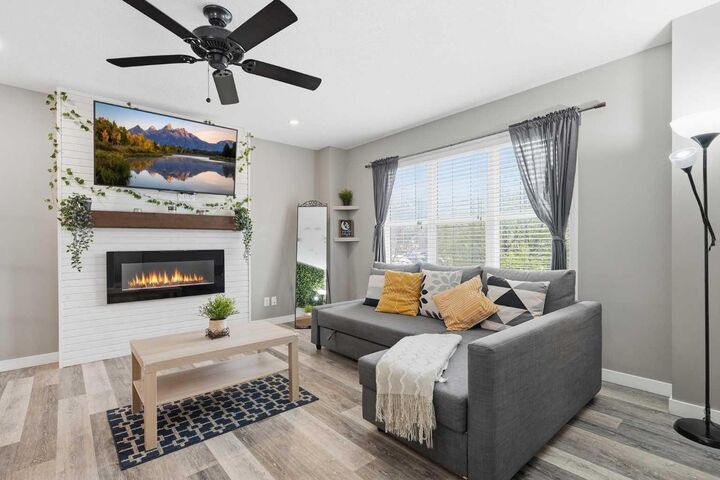 Property Photo: 213 Silverado Drive SW AB T2X 0C7