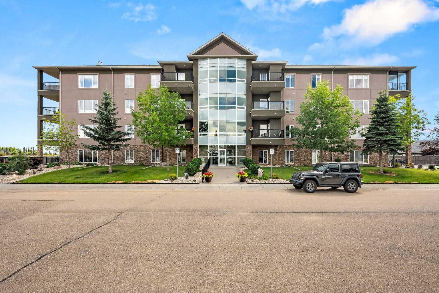 Property Photo: 5305 14 Street 403 AB T9V 2K8