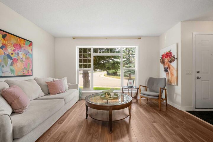 Property Photo: 91 Hidden Crescent NW AB T3A 5L4
