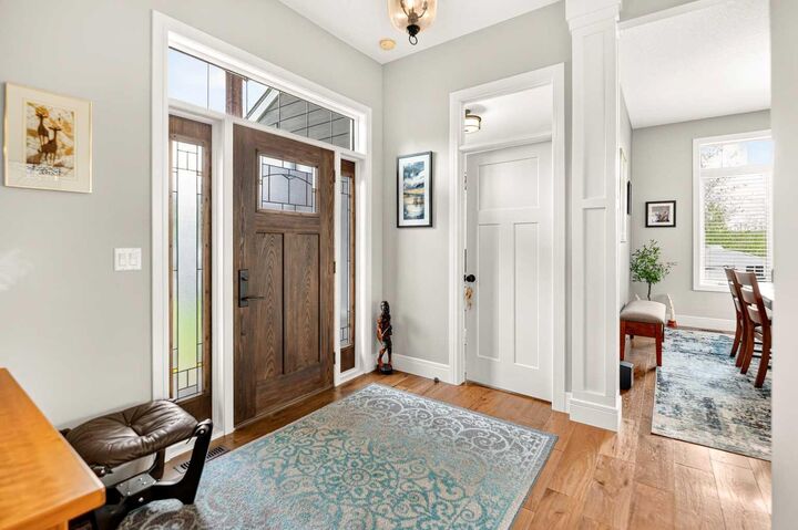 Property Photo: 77 Grove Close AB T4P 0P4