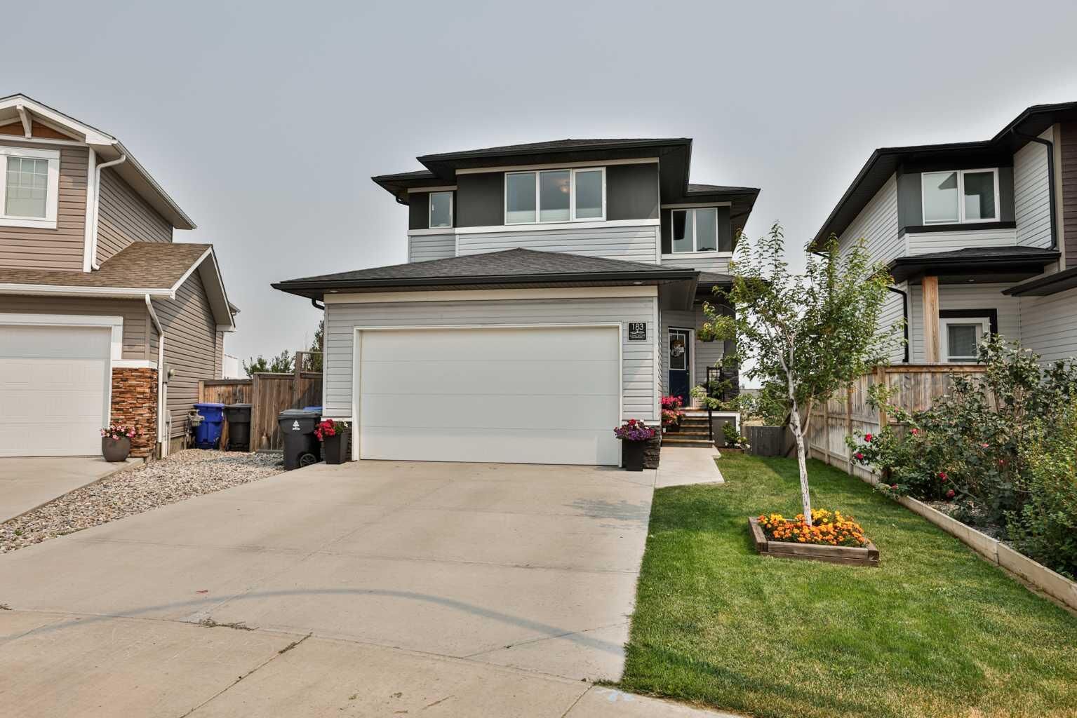 Property Photo:  183 Crocus Terrace W  AB T1J 5L6 