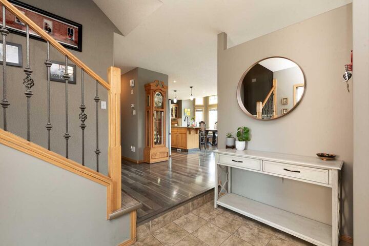 Property Photo: 242 Heritage Circle W AB T1K 7H8