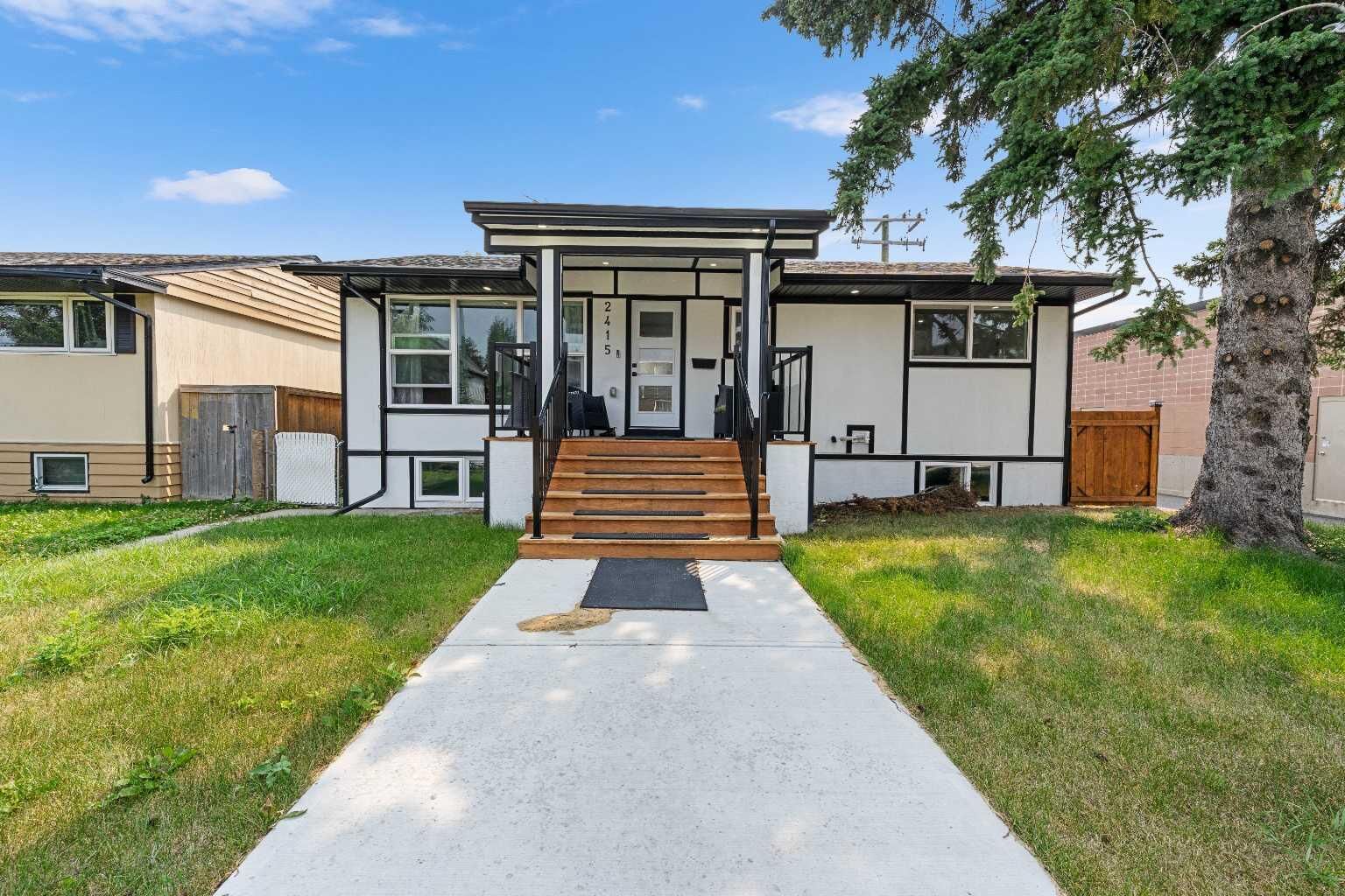Property Photo: 2415 22 Avenue SW AB T2T 0T1