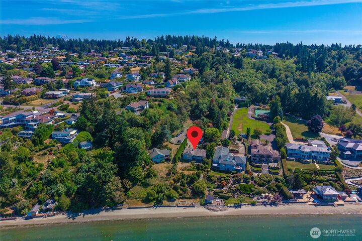 Property Photo:  29903  Marine View Drive SW  WA 98023 
