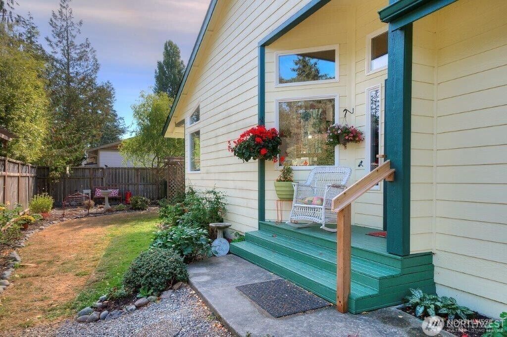 Property Photo: 3190 McClellan Street WA 98368
