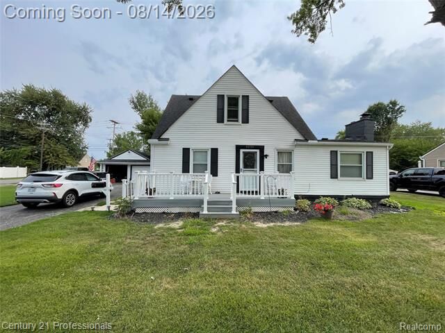Property Photo:  31711 Leona Street  MI 48135 