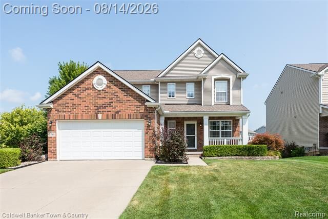 Property Photo:  3789 Silver Charm Lane  MI 48843 