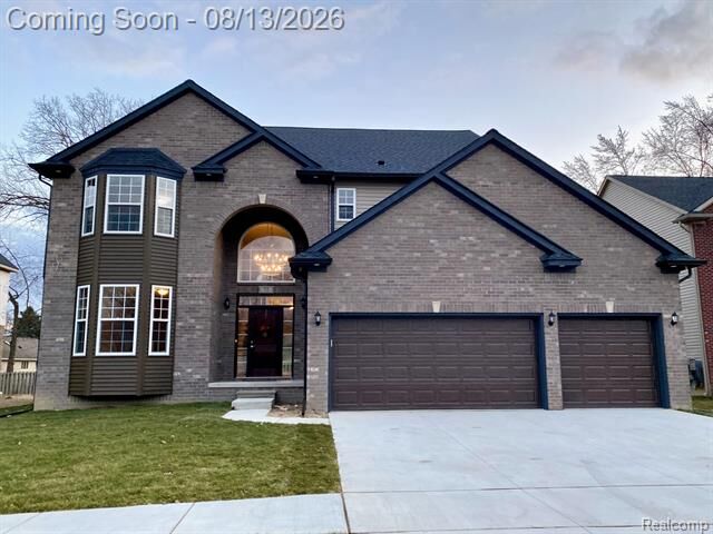 Property Photo: 72 Arthur Drive MI 48083