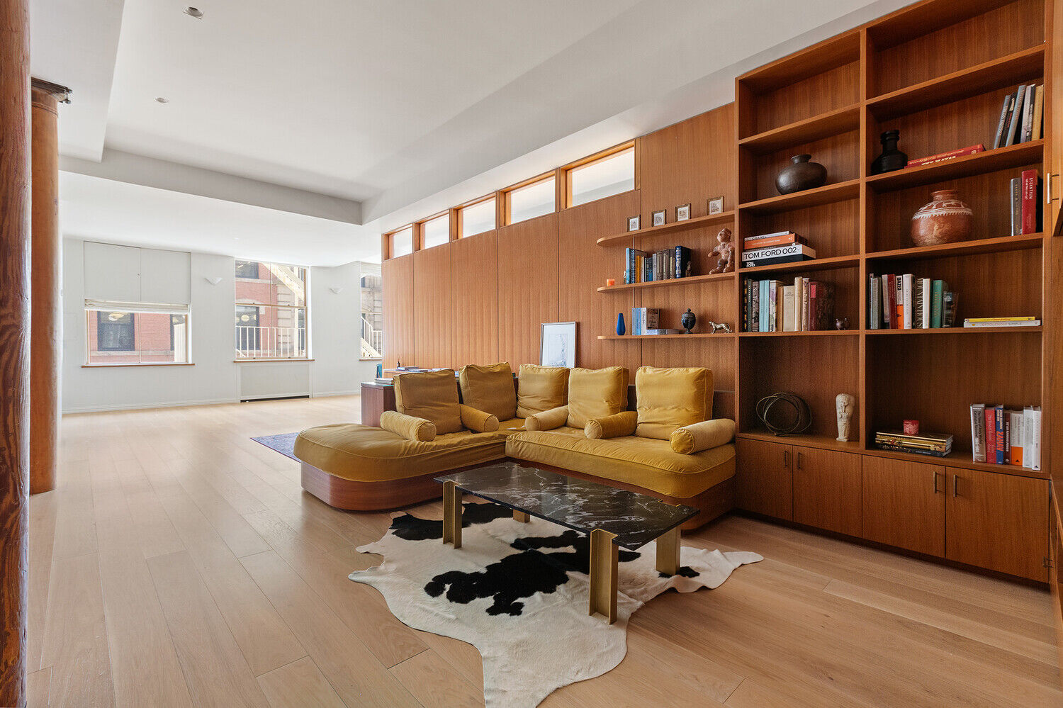 Property Photo:  33 Greene Street 4E  NY 10013 