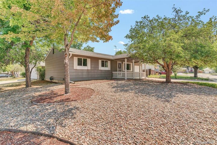 Property Photo: 11609 E Walsh Place CO 80012