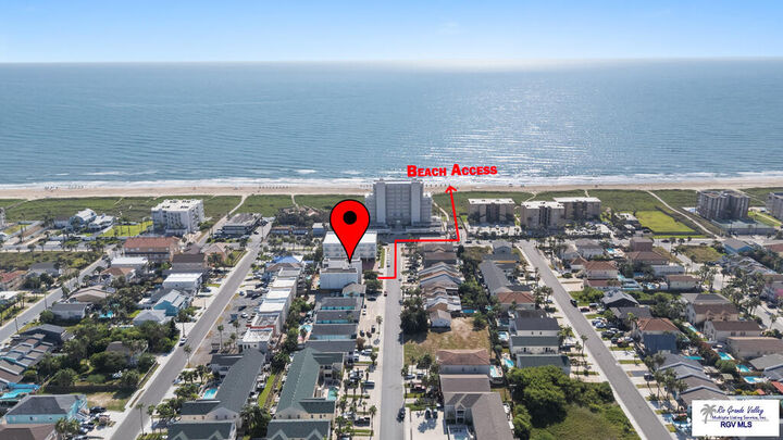 Property Photo: 126 E Atol St. 5 TX 78597
