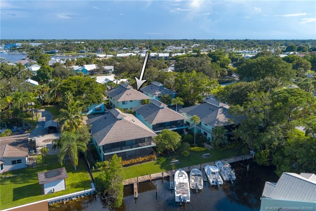 Property Photo: 4099 SE Centerboard Lane 4-B FL 34997