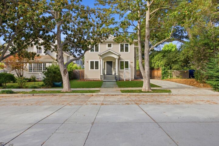 Property Photo: 1730 Webster Street CA 94301
