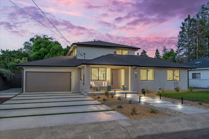 Property Photo: 104 Hardy Avenue CA 95008