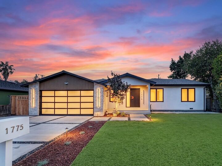 Property Photo: 1775 Nelson Way CA 95124