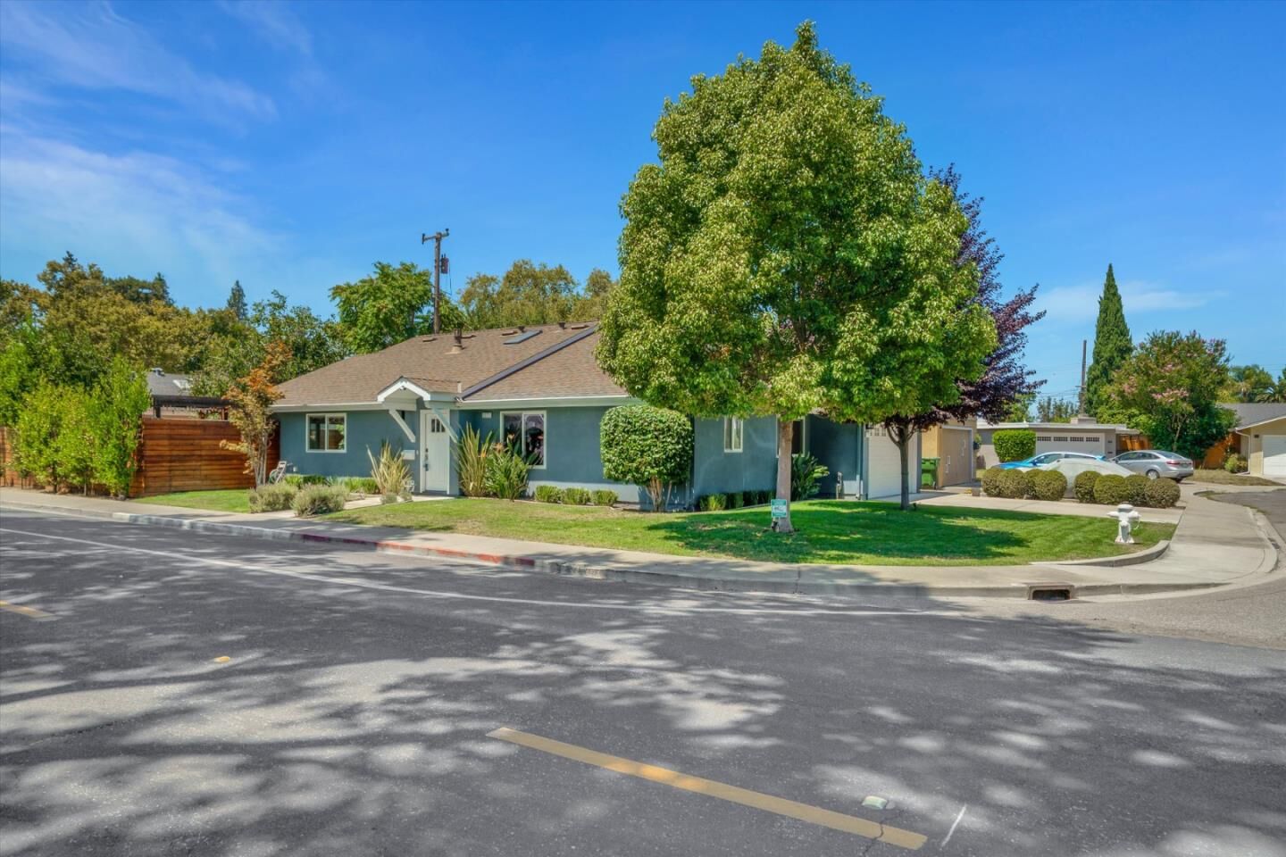 Property Photo: 3375 Granada Court CA 95051