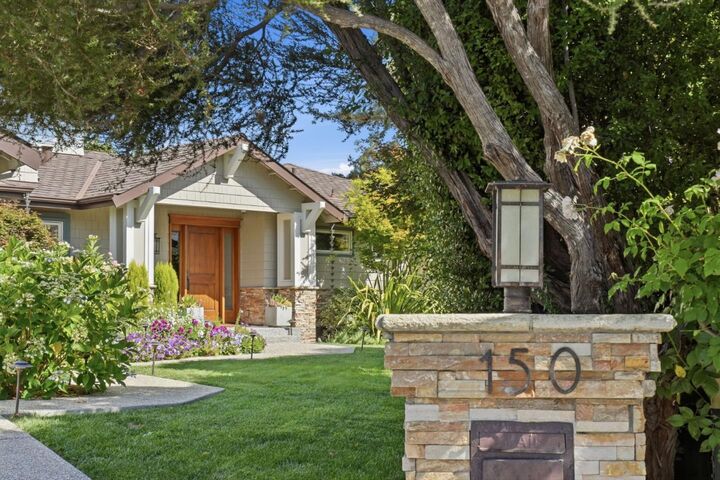 Property Photo:  150 Doherty Way  CA 94061 