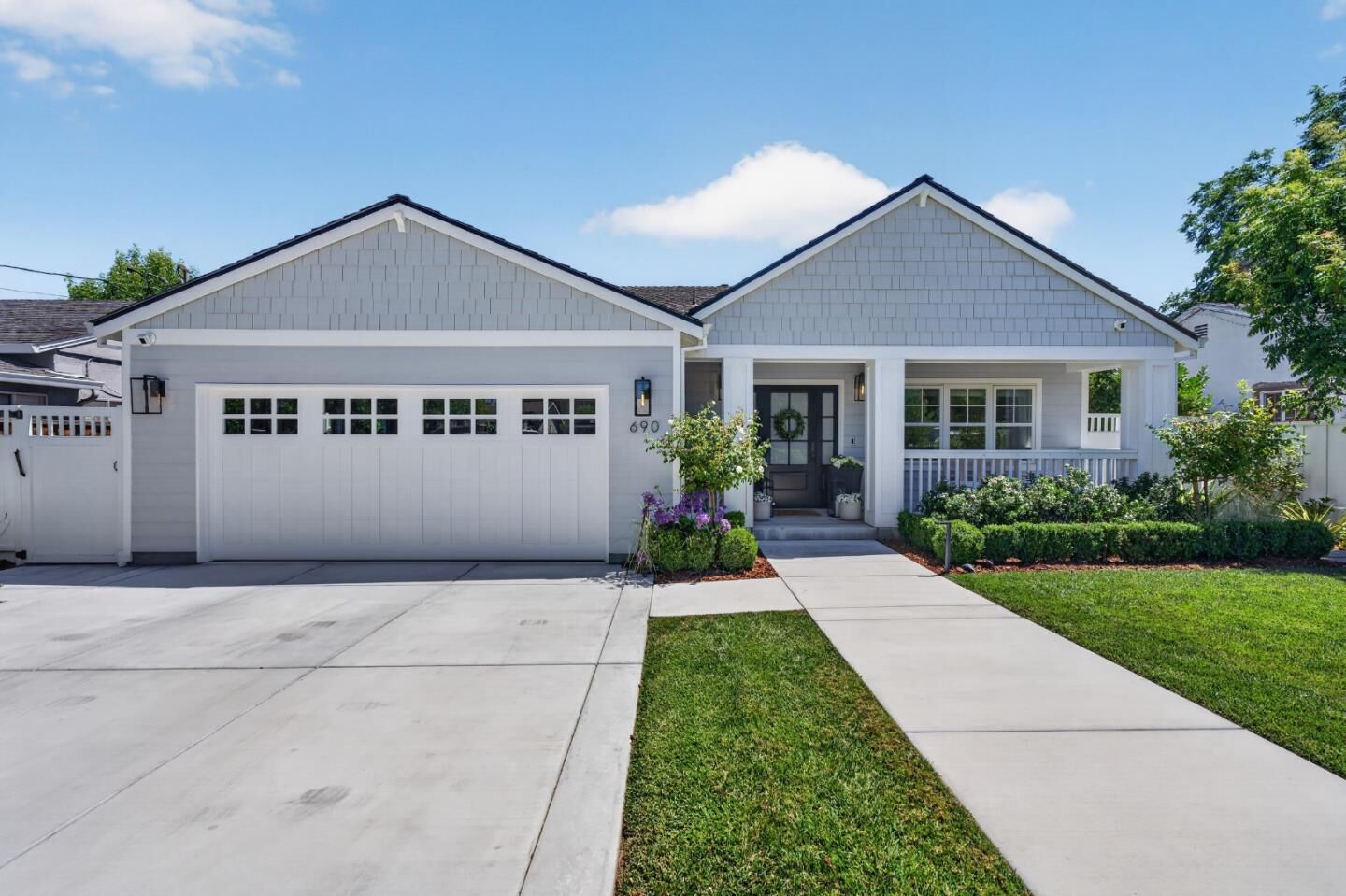 Property Photo:  690 Elden Drive  CA 95008 