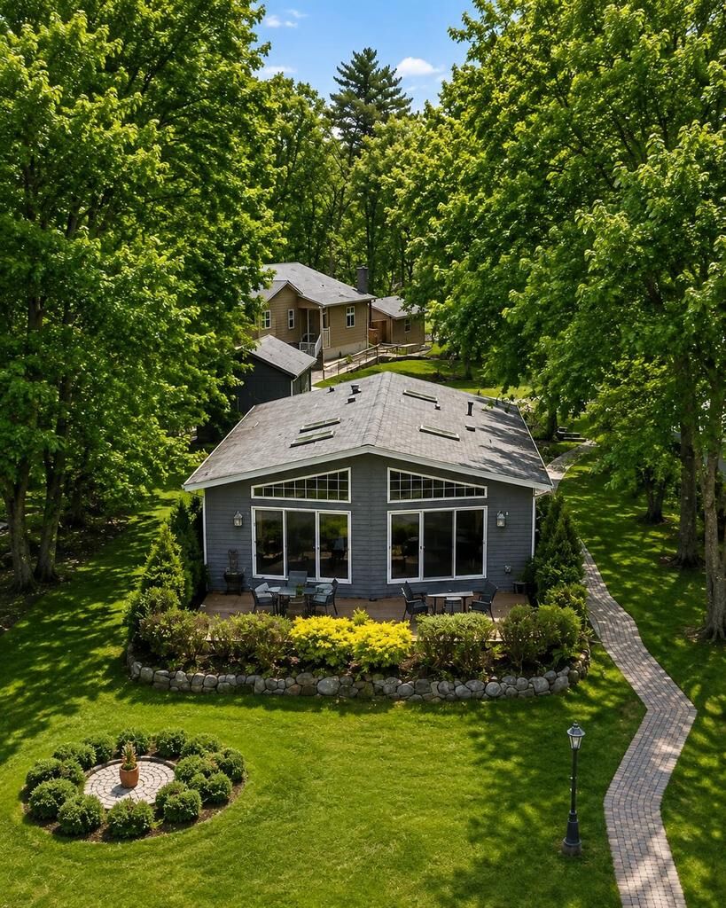 Property Photo: N4185 S Lakeshore Drive WI 53946