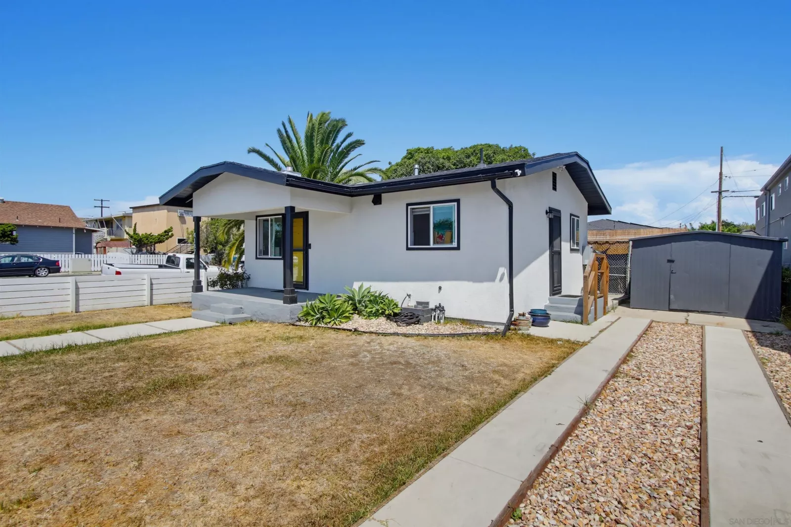 Property Photo:  4187 Wilson Ave  CA 92104 