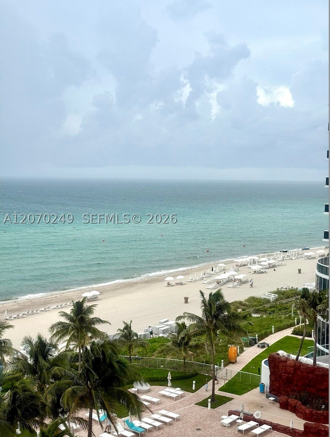 Property Photo: 18201 Collins Ave 908 FL 33160