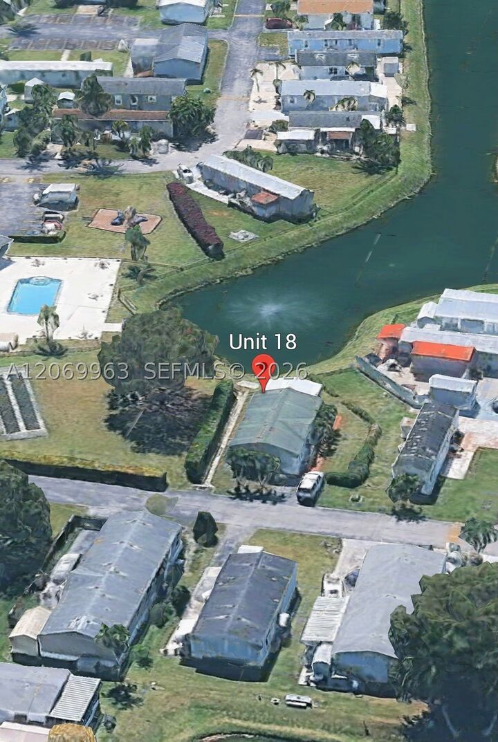 Property Photo: 35250 SW 177th Ct #18 FL 33034