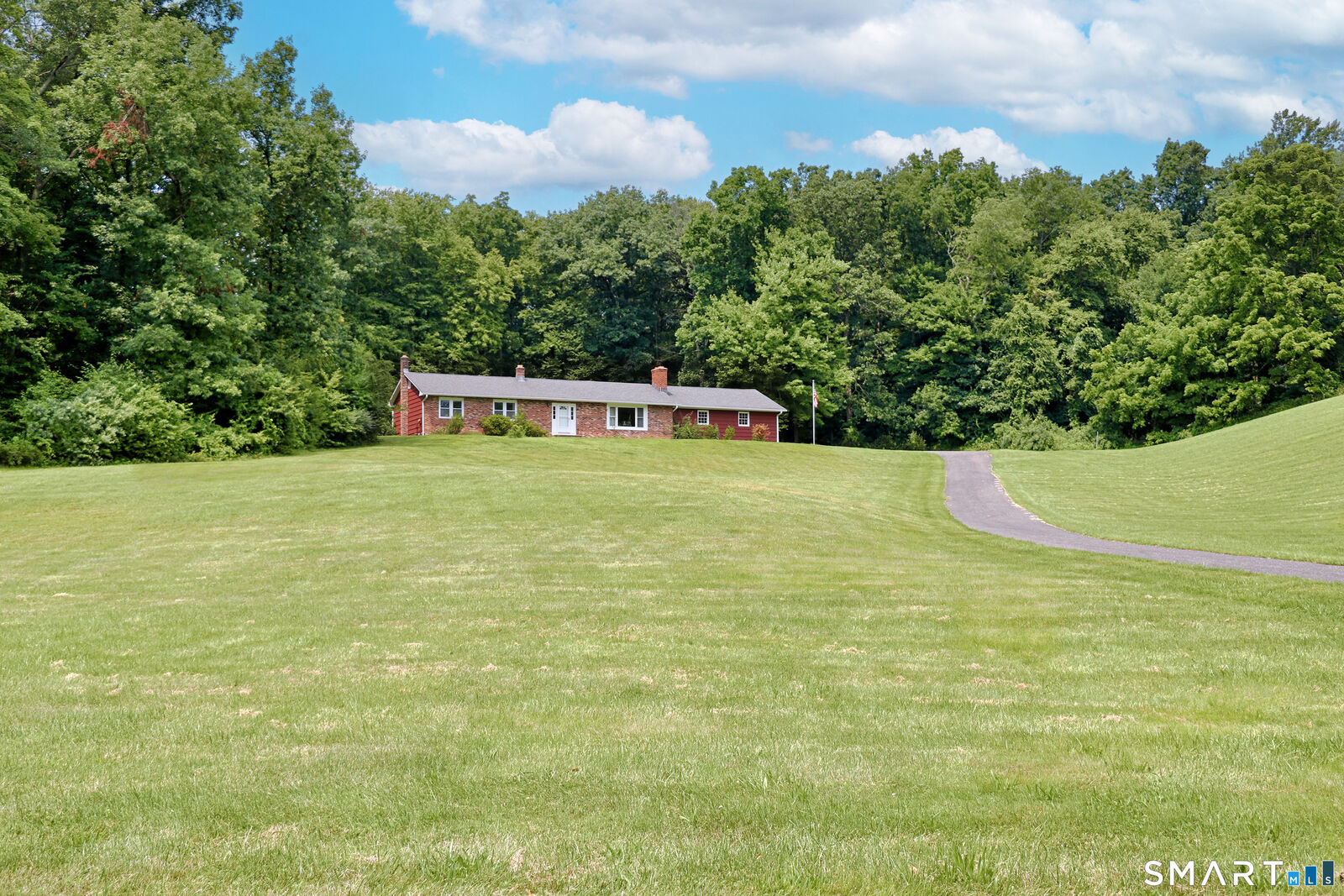 Property Photo:  155 Deer Hill Road  CT 06488 