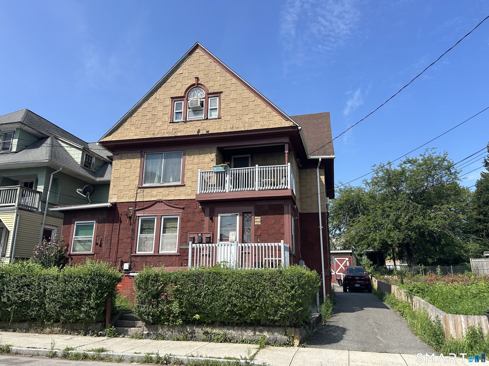 Property Photo: 20 Reed Street CT 06320