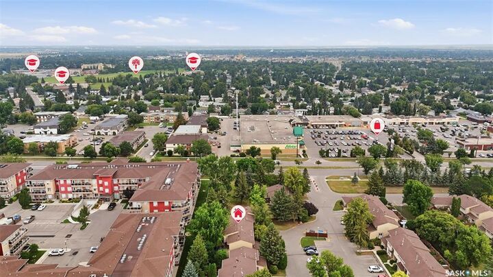 Property Photo:  1128 McKercher Drive 9  SK S7H 4Y7 