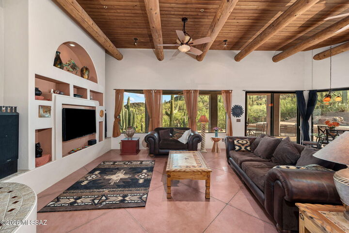 Property Photo:  9901 N Silverbell Road  AZ 85743 