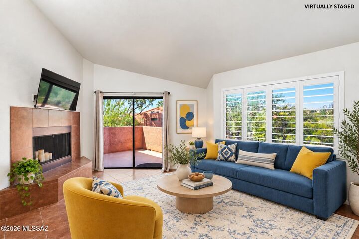 Property Photo:  5051 N Sabino Canyon Road 2124  AZ 85750 