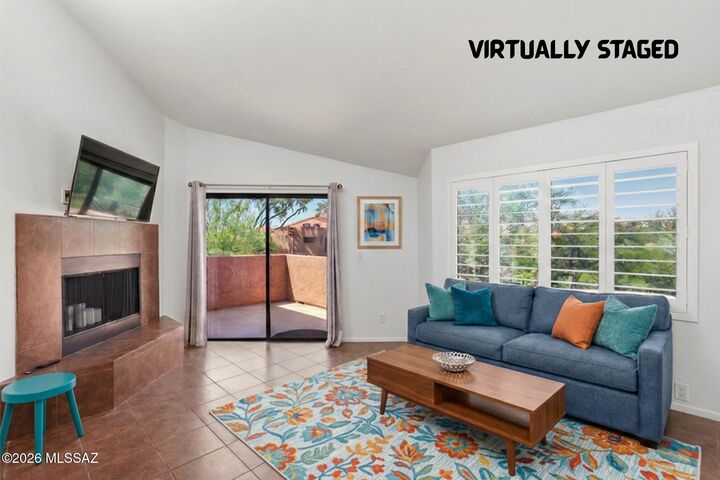 Property Photo: 5051 N Sabino Canyon Road 2124 AZ 85750