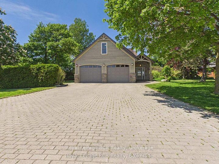 Property Photo: 788 Lake Range Drive ON N2Z 0B3