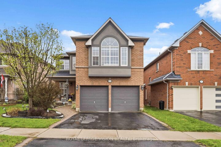 Property Photo: 55 Medland Avenue E ON L1P 1S7