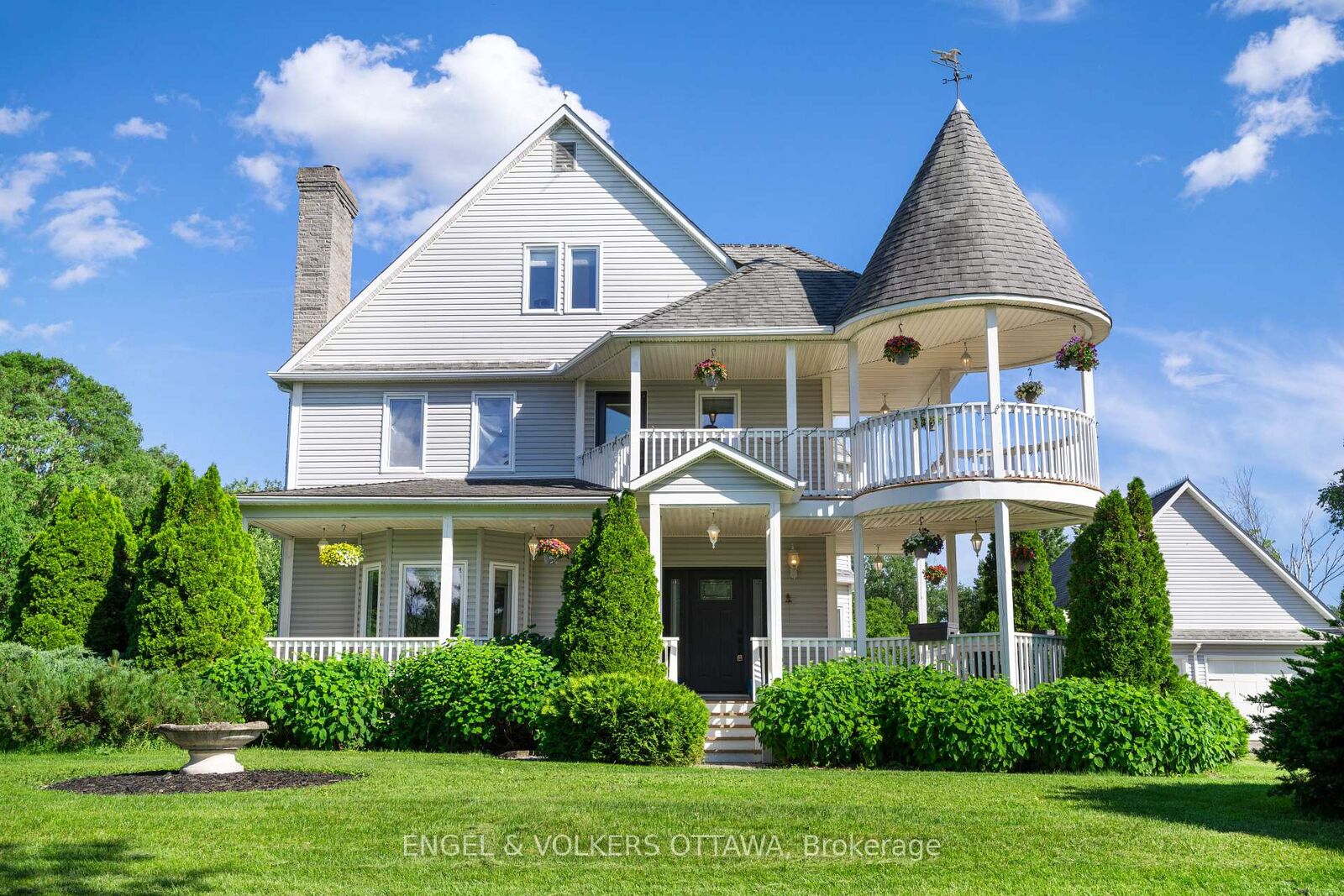 Property Photo: 2410 Concession Road ON K0G 1J0