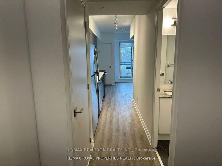 Property Photo:  1 Falaise Road 410  ON M1E 3B6 