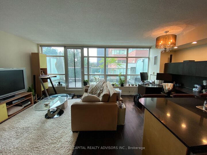 Property Photo:  350 Wellington Street W 312  ON M5V 3W9 