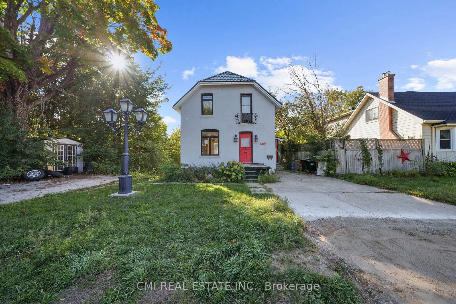 Property Photo: 43 Perry Street ON L4N 2G2
