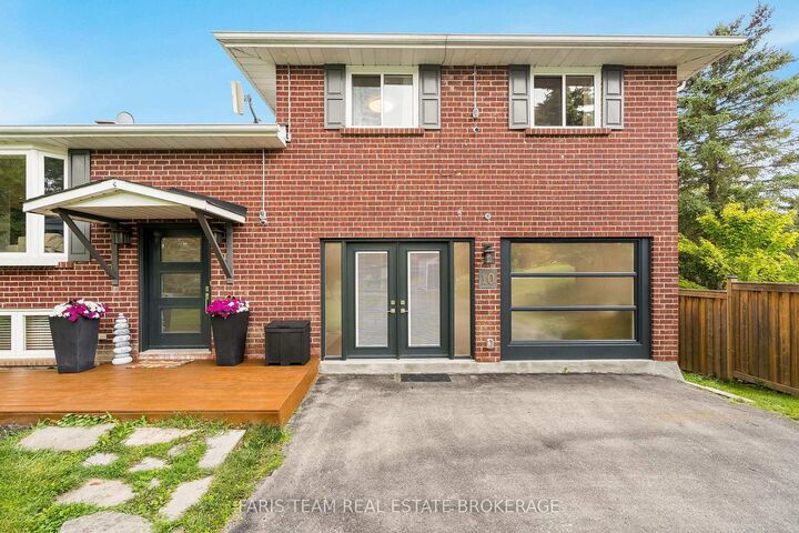 Property Photo: 10 Catherine Street ON L0G 1L0
