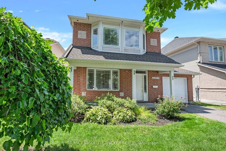 Property Photo:  2269 Sandman Crescent  ON K4A 4V7 
