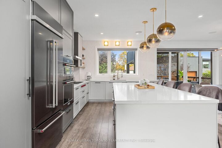 Property Photo: 58 Manitoba Street ON M8Y 1C9