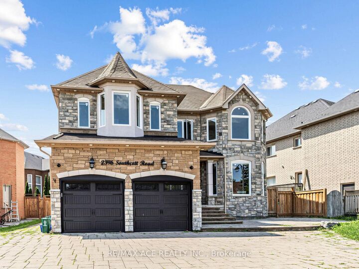 Property Photo: 2396 Southcott Road ON L1X 2T3