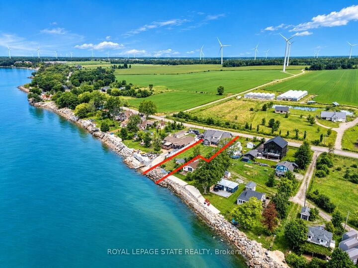 Property Photo: 3176 Lakeshore Road ON N1A 2W8