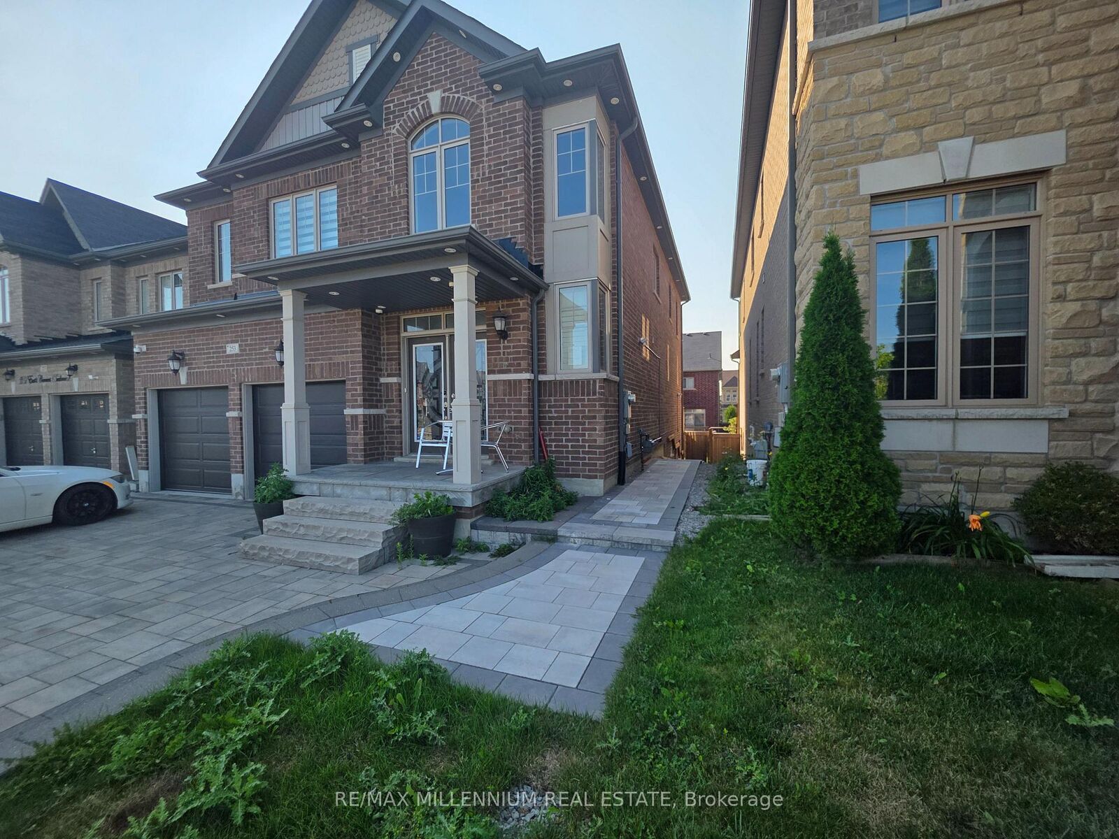 Property Photo:  253 East's Corners (Basement) Boulevard Lower Level  ON L4H 4L7 