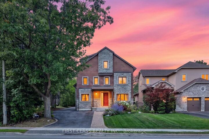 Property Photo: 302 Brookside Road ON L4C 0K8