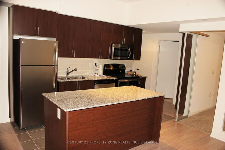 Property Photo: 830 Lawrence Avenue 828 ON M6A 1C3