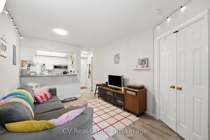 Property Photo: 222 The Esplanade N/A 506 ON M5A 4M8