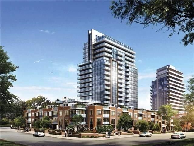 Property Photo:  68 Canterbury Place 1606  ON M2N 2N1 